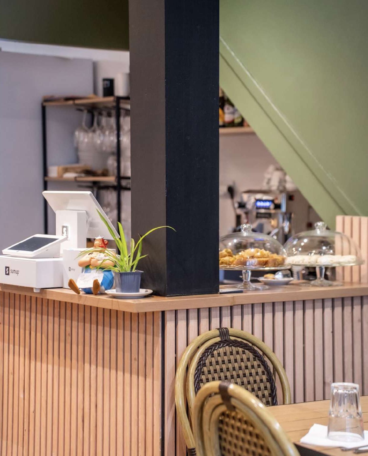 Le comptoir de Ty' Liban